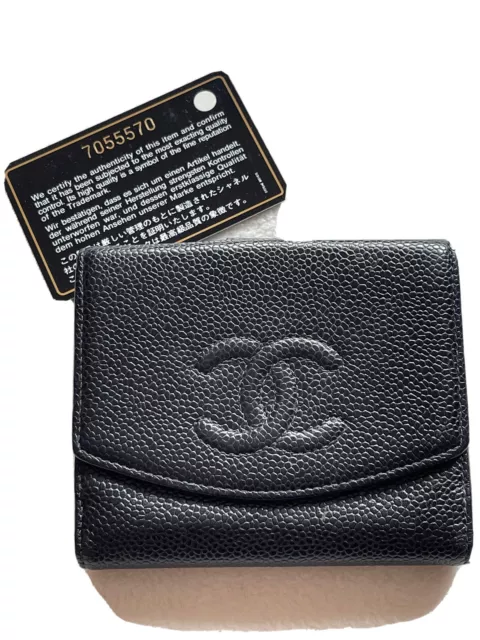 Chanel Cambon White Leather ref.214011 - Joli Closet