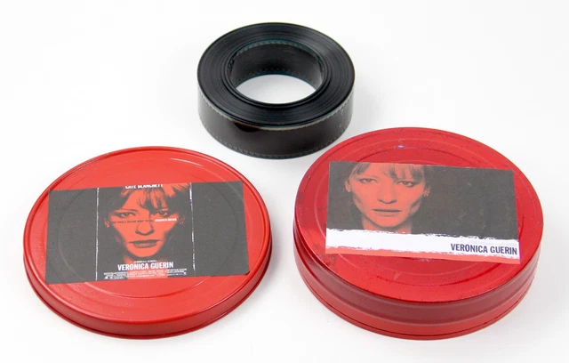 Film Cinéma 35mm Veronica Guerin Cate Blanchett - Film Remorque 35mm