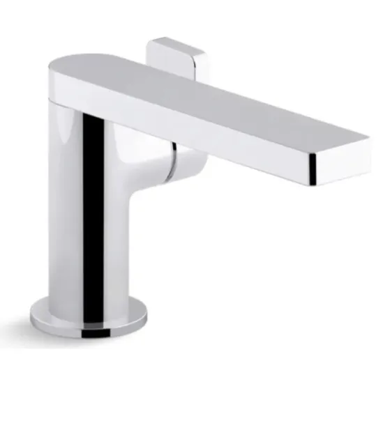Kohler Composed K-73167-4-CP Bathroom Sink Faucet Pop Drain Polished Chrome $500
