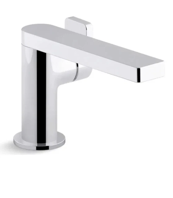 Kohler Composed K-73167-4-CP Bathroom Sink Faucet Pop Drain Polished Chrome $500 Kohler Composed K-73167-4-CP Bathroom Sink Faucet Pop Drain Polished Chrome $500