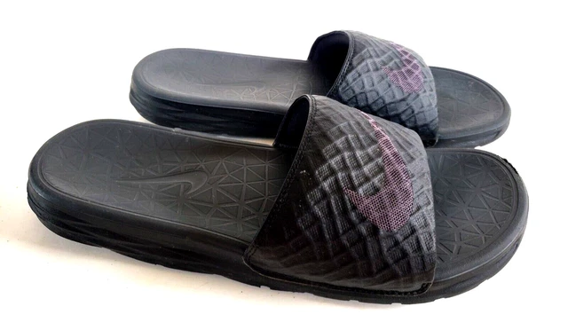 マストバイ NIKE BENASSI SOLARSOFT USA - laboreocupacional.com.br