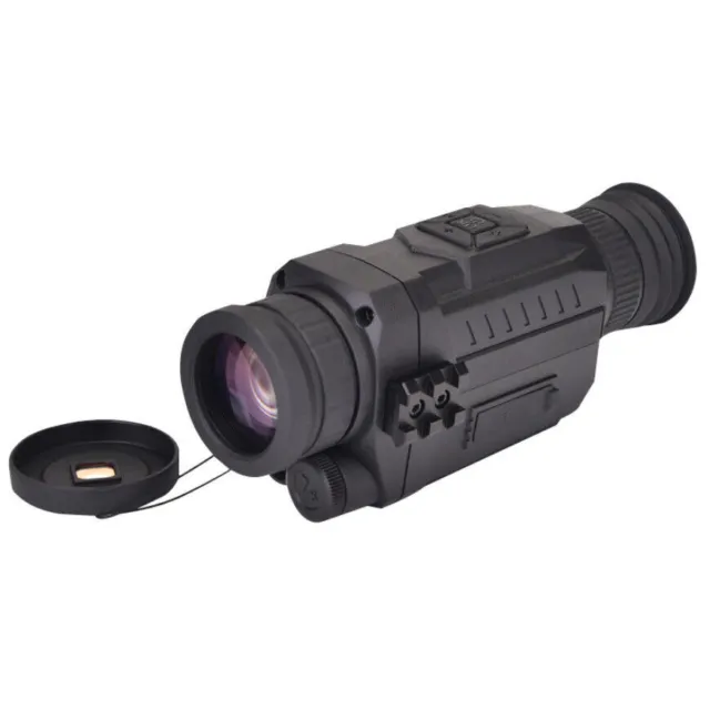WG535 Digital Night Vision Monocular 200m Scope 5x Optical Magnification Hunting 3
