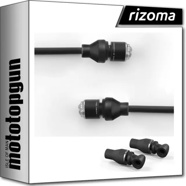 Rizoma Fr070Bm Frecce Led Post Light Unit Triumph Street Triple 2014 14 2015 15