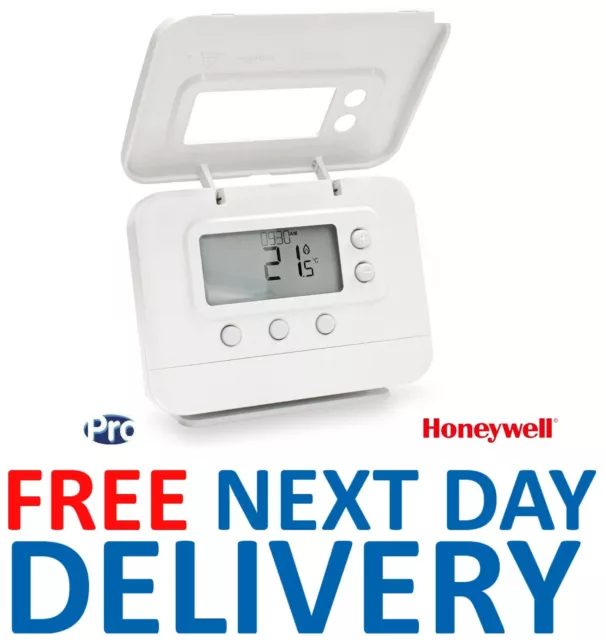 Programmable Thermostats, Thermostats, Heating, Cooling & Air, Home  Appliances - PicClick AU