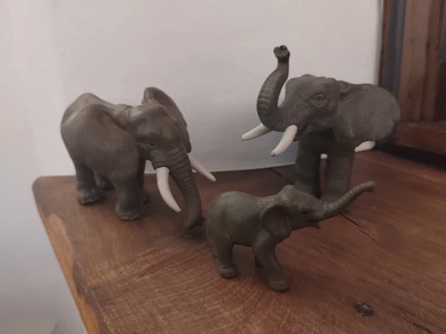 Schleich 14781 Figurine élan Mâle - Figurine Animal Sauvage Détaillée - 13 X 7 X 11 Cm - Dès 3 Ans - 10