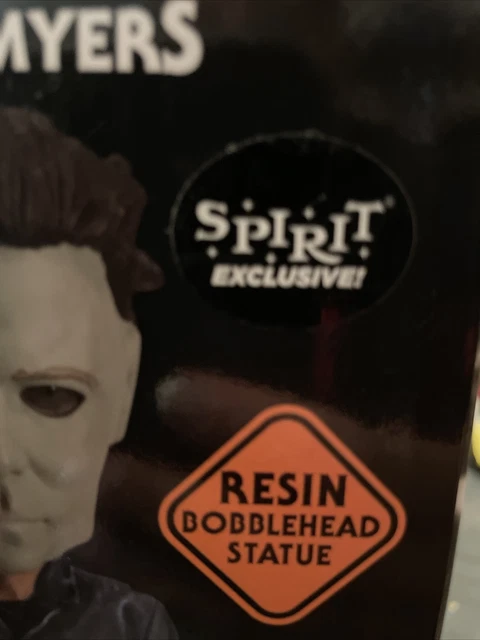 John Carpenter’s Halloween Michael Myers Royal Bobbles Bobblehead Statue-NIB 7