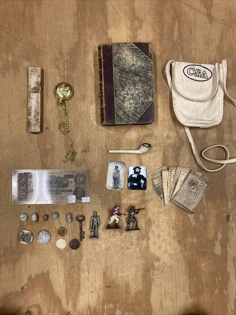 Antique 1700 And 1800’s Artifact Alotment