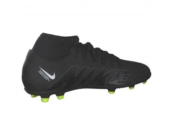 Nike Kinder Fußballschuhe Superfly Mercurial  Club FG/MG     DJ5959-001  schwarz
