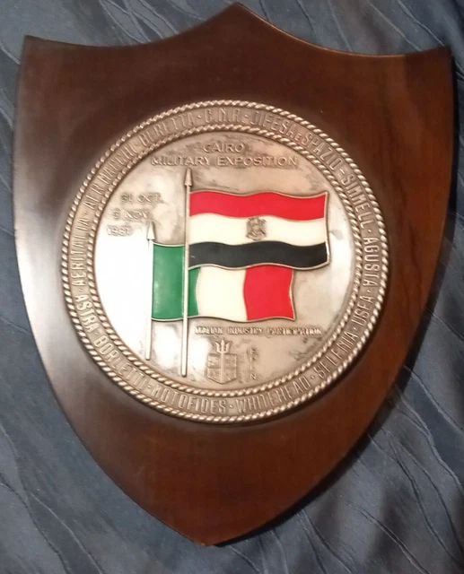 Crest, Militaria, Collezionismo - PicClick IT