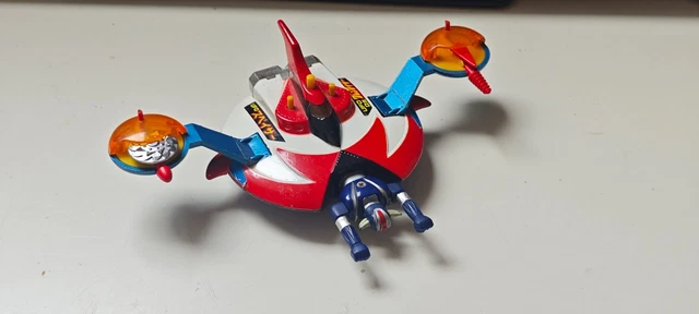 Figurine Robot Goldorak Soft Vinyl Vintage UFO Robo Grendizer A