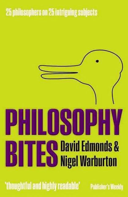 LIVRE DE POCHE Philosophy Mors par David Edmonds (anglais) EUR 23,09 ...