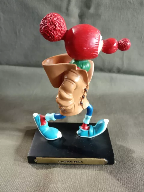 figurine gaston lagaffe plastoy