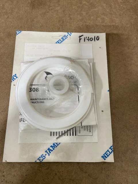 Seal kit 3" Jamesbury butterfly valve
