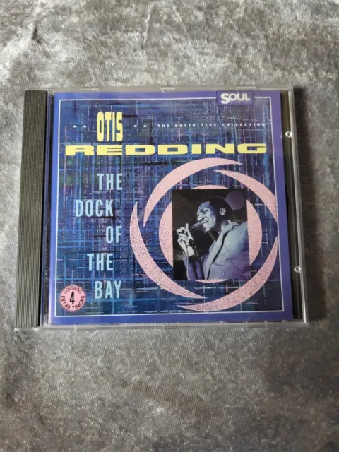 Otis Redding - the Dock of the Bay - CD