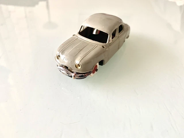 Norev 1/43 - Nouvelle Dyna Panhard - Plancher Métal - Modèle Réduit France - Occasion