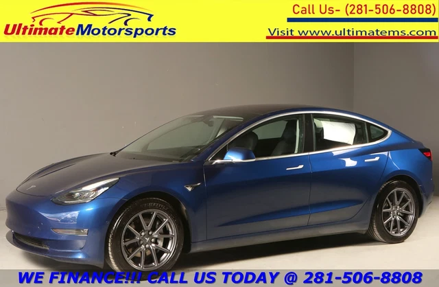2020 Model 3 2020 FULL SELF DRIVE AUTOPILOT NAV PANO