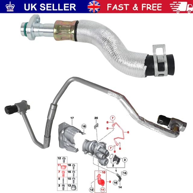 Mamba Car Turbos & Superchargers for sale | UK