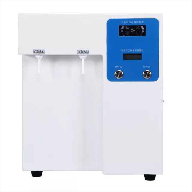 YL-100B Lab Ultra Pure Water machine Medical Pure Water machine Distilled Water