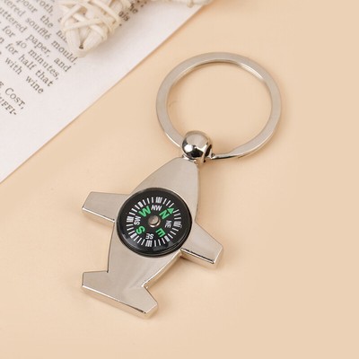 2pcs Vino Sughero Rimuovi auto Catena Borsa KEYCHAIN 