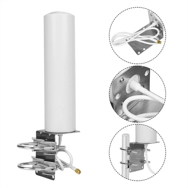 Antenne mineur hotspot d'hélium longue portée 868 MHz booster la force de votr
