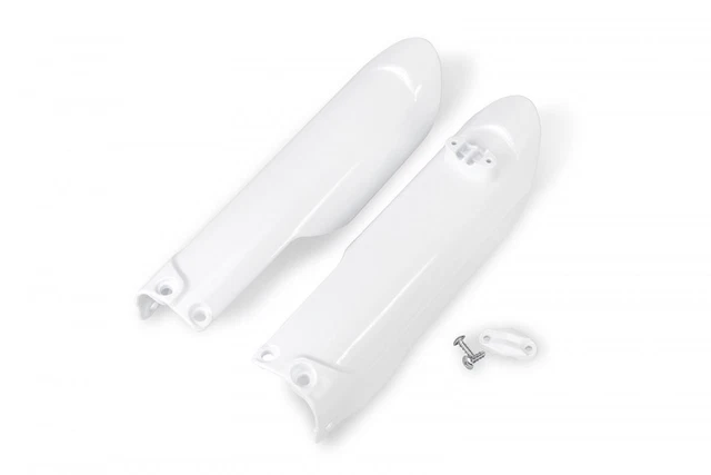 Gabelschutz Gabelprotektor UFO vorne Gas Gas MC 85 2021 weiß