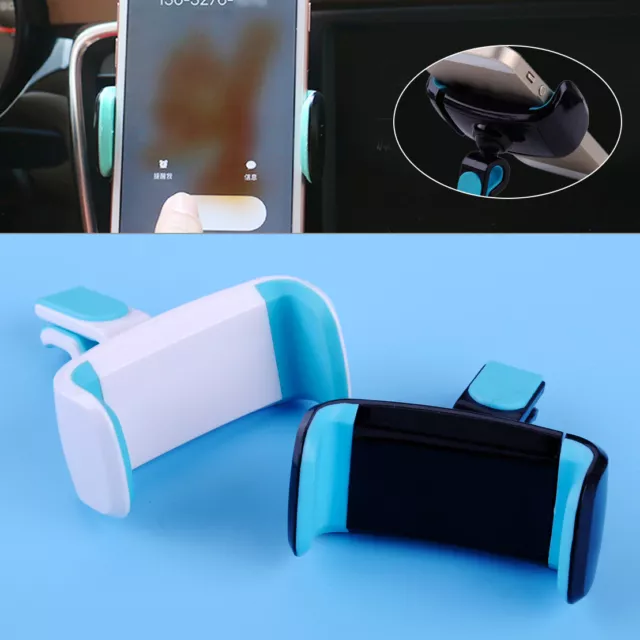 Mobile 360° Rotating Phone Holder Air Vent Mount Cradle Stand fr Mobile GPS Rt