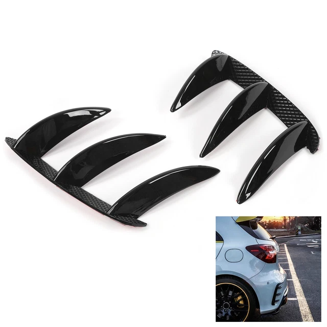 Rear Bumper Splitter Rear Bumper Canard Durable For Car Replacement For