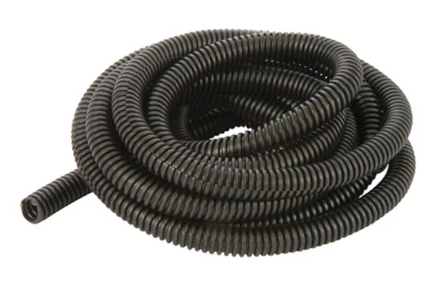 Hopkins 39035 3/8" Convoluted Tubing 10'