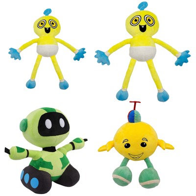 boogie bot plush