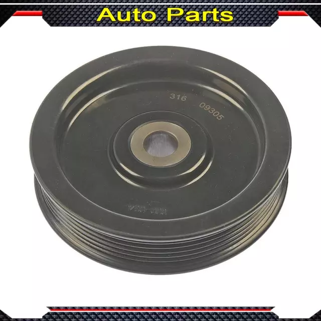 Power Steering Pump Pulley for Ranger Pickup Truck Aerostar Van Explorer SUV C5