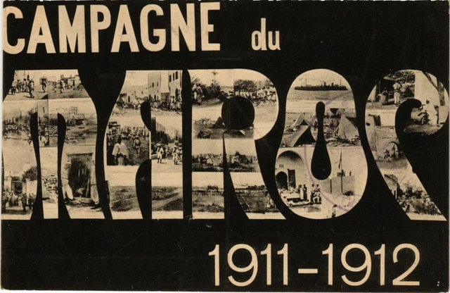 CPA AK MAROC Colonne de FEZ - Une grande-halte a Souk-el-Tekna (219511)