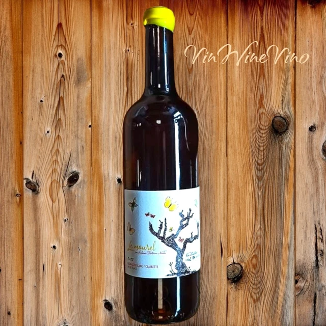 **Rare** Domaine SENLANNE Le Mourel 2022  Blanc 75cl