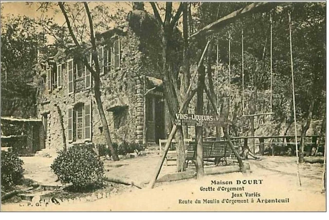 95.Silver.maison Dourt.algemont Cave.various Games.barley Mill Route