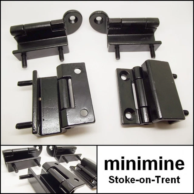 Classic MINI Door Hinge/striker Screw SF604061 Austin