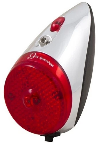 Feu Arrière LED Pour Garde-boue De Vélo - Phare AR Spanninga - Neuf Dans Son Emballage