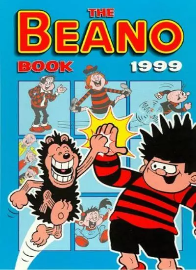 The Beano Book 1999 (Annual),D C Thomson