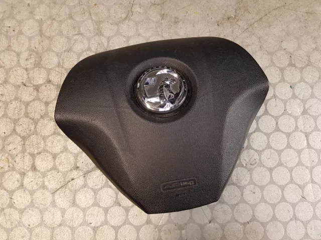 Vauxhall Combo mk3 Steering Wheel Air Bag Driver Side  07355507010