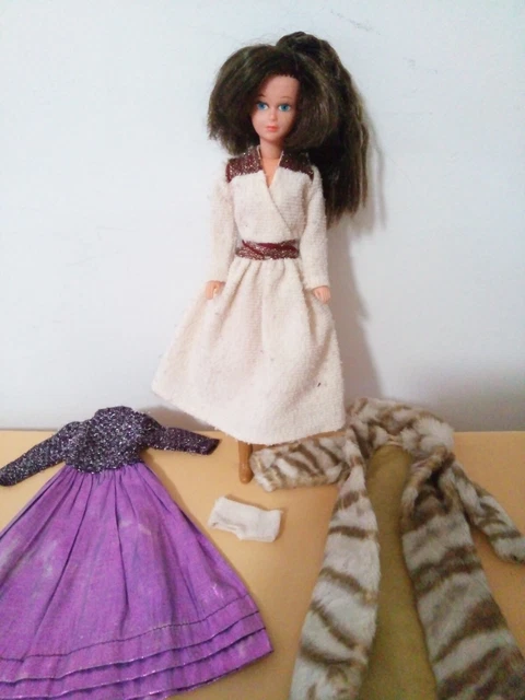 Collectionneuse de Bonheurs: Tressy 3114 yeux bleus (1