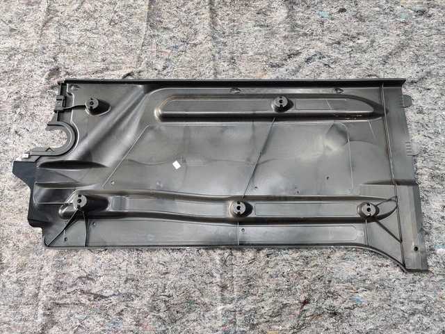 Rivestimento Sottoscocca Per Audi A4 B8 / A5 8T - Protezione Motore Anteriore Destro - Foto 4