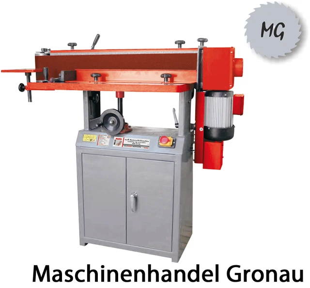 Holzmann Kantenschleifmaschine oszillierend KOS2260C_400V Holzmann Kantenschleifmaschine oszillierend KOS2260C_400V