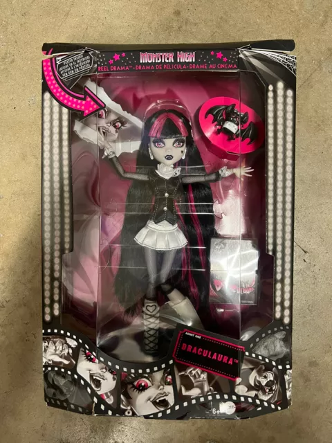 MONSTER HIGH 11 Doll STAND SET - ORIGINAL AUTHENTIC TEAL $9.95 - PicClick