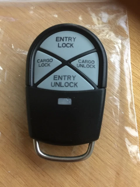 American RV Trimark Key Fob Remote 