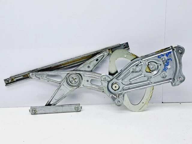 Mécanisme De Lève-vitre électrique Arrière Gauche Pour Renault Grand Scénic II / Scénic II 2003-2009 - 8