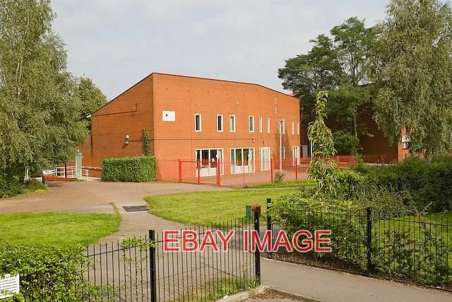 Photo  Crestwood Community School Boyatt Wood Also Known As Crestwood College Fo