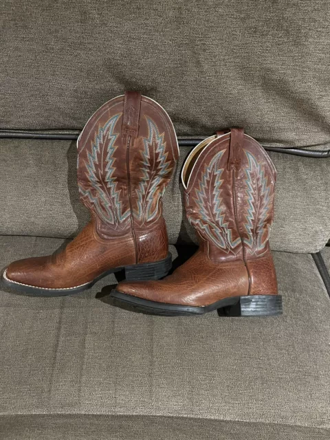 Ariat sales cobalt quantum