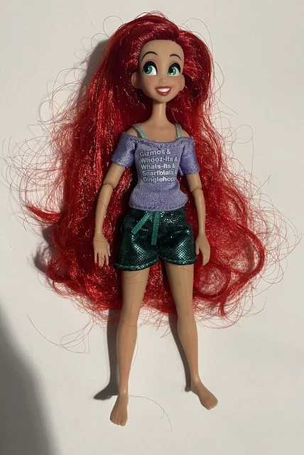 Wreck it best sale ralph ariel doll