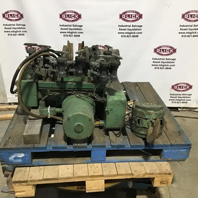 P&H 6000 Lb.Hevi-lift cable hoist
