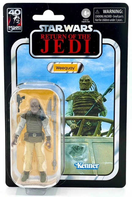 HASBRO Star Wars Episodio 8 – Seal Leader Verde 10 Cm – Figurina Articolata Con Accessorio