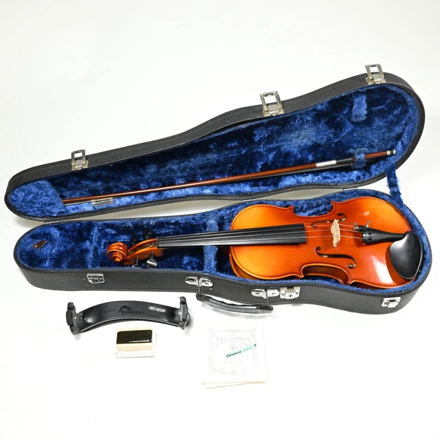 SUZUKI バイオリン No.280 3/4 Anno 1995（SUZUKI VIOLIN $12.99