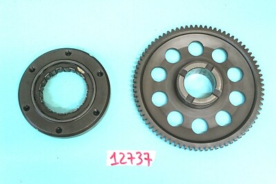 CUSCINETTO portante RUOTA DENTATA PER 1984 HONDA XL 600 le 